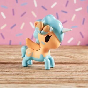 tokidoki Blue Blessing Unicorno from Fortune Cookie Unicorno Series